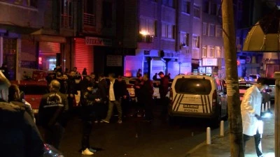 Eğlence mekanına el bombası atıldı: 7 yaralı