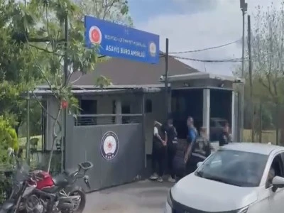 Eğlence mekanında silahlı kavga: &Uuml;nl&uuml; işletmeci vuruldu