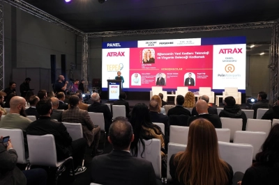 Eğlence Sekt&ouml;r&uuml;n&uuml;n Geleceği ATRAX 2026&rsquo;da Tartışılacak