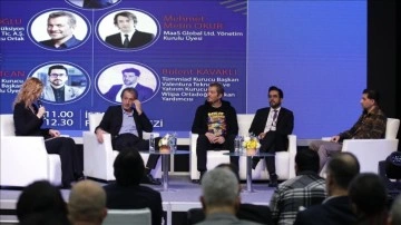 Eğlence ve park d&uuml;nyasındaki son gelişmeler uluslararası fuarda ele alındı