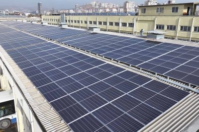 EGO&rsquo;dan Yeşil Enerji Hamlesi