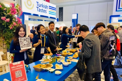 EİB &Ccedil;in&rsquo;de T&uuml;rk İhracatını Vitrine &Ccedil;ıkarıyor