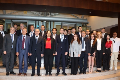 EİB, &Ccedil;in&rsquo;e 1 Milyar Dolarlık İhracat Hedefi İ&ccedil;in &Ccedil;alışmalarını S&uuml;rd&uuml;r&uuml;yor