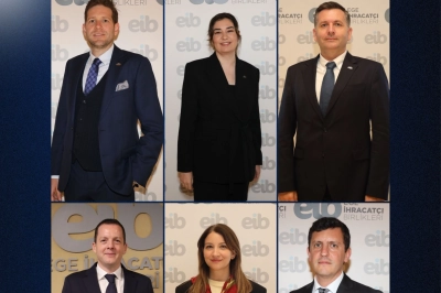 EİB Gen&ccedil; İhracat&ccedil;ılar Konseyi, EİB Y&ouml;netim Kurullarına M&uuml;hr&uuml;n&uuml; Vurdu