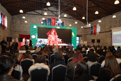 EİB Moda Tasarım Yarışması&rsquo;nda 20. Yıl Coşkusu