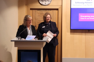 EİB, T&uuml;rk İş D&uuml;nyasını Almanya&rsquo;nın Enerji ve Sanayi D&ouml;n&uuml;ş&uuml;m&uuml;ne Taşıyor