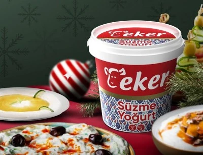 Eker'den yeni yıl sofralarına lezzetli dokunuş