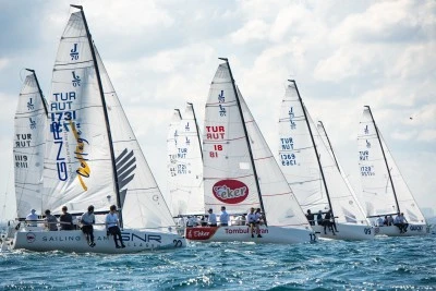 Eker Olympos Regatta i&ccedil;in geri sayım başladı