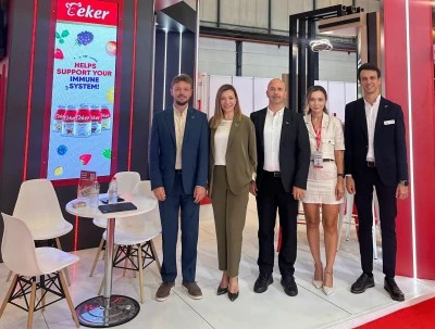 Eker, sevilen lezzetleri ve yenilikleriyle Foodist İstanbul'da