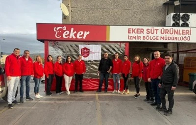  Eker Sipariş Elemanları G&uuml;n&uuml; kutlandı
