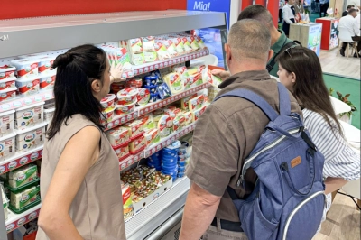 Ekici Peynir, D&uuml;nya Gıda Sahnesinde B&uuml;y&uuml;me İddiasını Ortaya Koydu