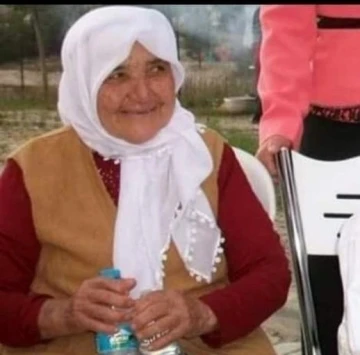 Ekipler kayıp yaşlı kadın i&ccedil;in seferber oldu
