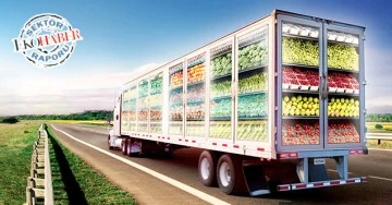 EkoHaber'de bu hafta: Meyve sebze ihracat&ccedil;ıları dertli