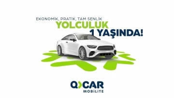 &ldquo;Ekonomik, pratik, tam senlik yolculuk&rdquo; sloganıyla yola &ccedil;ıktı, şimdi birinci yıl d&ouml;n&uuml;m&uuml;n&uuml; kutluyor
