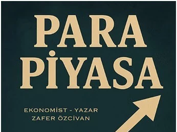 Ekonomist- Yazar Zafer &Ouml;zcivan'dan 'Para Piyasa' kitabı