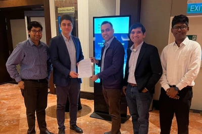 EKOS Electric ile General Electric Arasında K&uuml;resel İş Birliği Anlaşması
