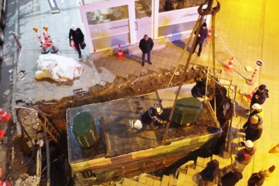 EKOS Electric&rsquo;ten Yeraltı Transformat&ouml;r Atağı