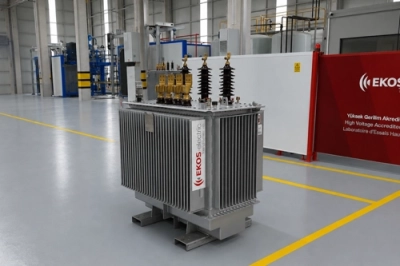 EKOS Electric Transformat&ouml;r Siparişlerini Hızlandırıyor
