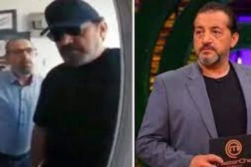 Ekranların &uuml;nl&uuml; şefi esnaf lokantasından kovuldu 