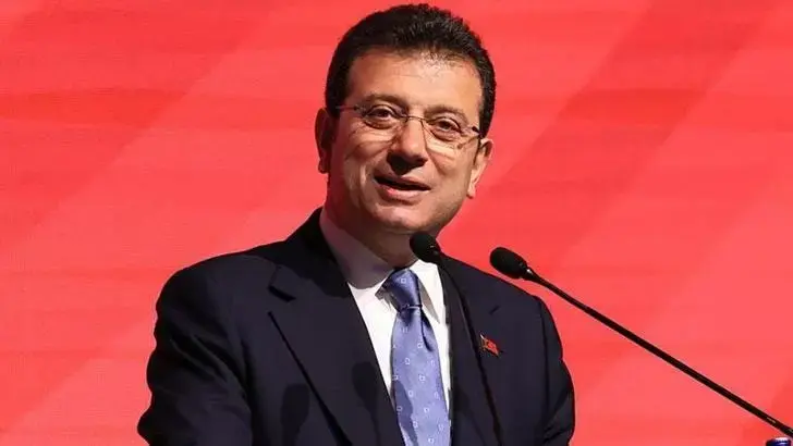 Ekrem İmamoğlu, CHP'den istifa etti