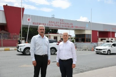 Ekrem İmamoğlu'ndan Bursalılara mektup