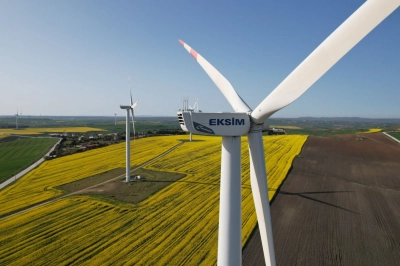Eksim Enerji 1 Milyon 230 Bin Haneye Yeşil Enerji Sağlayacak