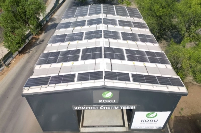 Eksim Enerji&rsquo;den Koru Derneği&rsquo;ne G&uuml;neş Enerjisi Desteği