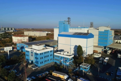 Eksun Gıda Lisanslı Depoculukta Yeni Bir Sayfa A&ccedil;tı