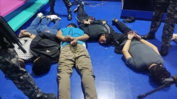 Ekvador'da &ccedil;ete elebaşının hapishaneden ka&ccedil;ması &uuml;zerine OHAL ilan edildi