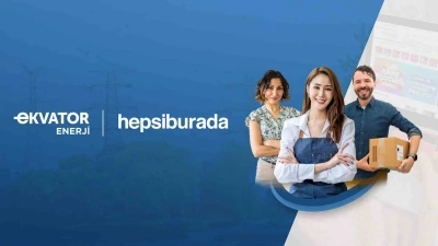 Ekvator Enerji&rsquo;den Hepsiburada satıcılarına elektrikte indirim
