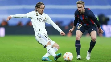 El Clasico heyecanı Tivibu&rsquo;da
