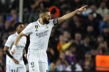 El Clasico&rsquo;yu farklı kazanan Real Madrid, final biletini aldı
