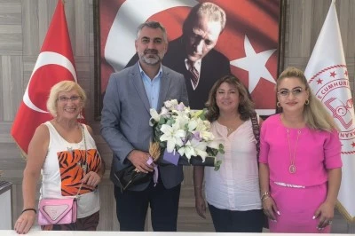 El Ele Engellilere Yardım Federasyonu&rsquo;ndan &ldquo;Engellilere Destek Gecesi&rdquo;