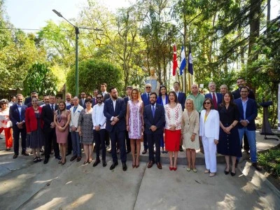 El Salvador'da Atat&uuml;rk Parkı a&ccedil;ıldı