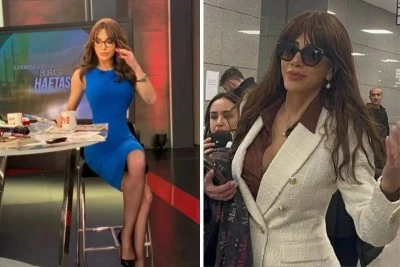 Ela R&uuml;meysa Cebeci'den Saadettin Saran yorumu