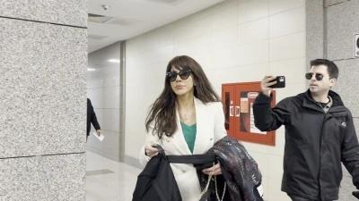 Ela R&uuml;meysa Cebeci tutuklandı 