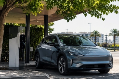 Elaris, Elektrikli Ara&ccedil; Şarj Soketi Sayısını Y&uuml;zde 58 Artırdı