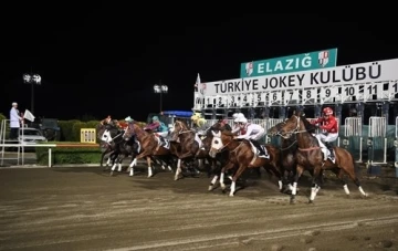 Elazığ Belediye Başkanlığı koşusunda zafer Hasoğlum&rsquo;un
