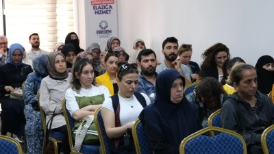 Elazığ Belediyesi "ailede ruh sağlığı" konulu s&ouml;yleşi d&uuml;zenledi
