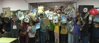 Elazığ Bilim Merkezi, Tunceli&rsquo;de &ouml;ğrencilerle bir araya geldi
