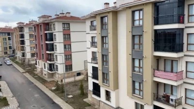 Elazığ&rsquo;da 4.3 b&uuml;y&uuml;kl&uuml;ğ&uuml;nde deprem