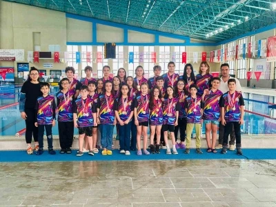 Elazığ&rsquo;da 87 sporcu şampiyonluk i&ccedil;in kula&ccedil; attı
