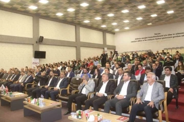 Elazığ&rsquo;da Akıllı Şehirler ve Akıllı Belediyecilik Uygulamaları Paneli d&uuml;zenlendi

