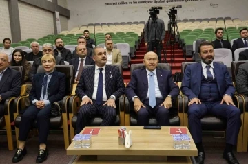 Elazığ&rsquo;da &rsquo;Anadolu Buluşmaları&rsquo; etkinliği
