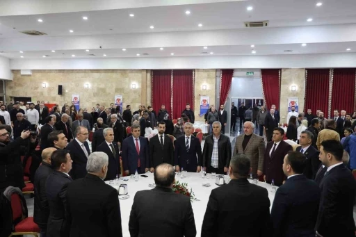 Elazığ&rsquo;da basın konutları g&uuml;ndemi: Yetkililerden tam destek s&ouml;z&uuml;
