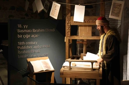 Elazığ&rsquo;da &lsquo;Basın M&uuml;zesi&rsquo; 1 yılda, 50 bin kişiyi ağırladı
