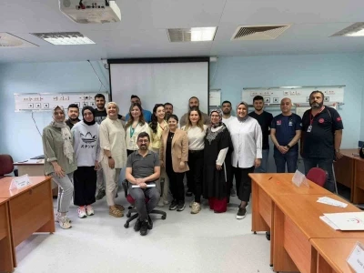 Elazığ&rsquo;da &Ccedil;İLYAD eğitimi
