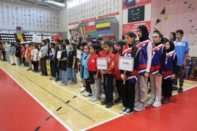 Elazığ&rsquo;da Dağcılık Spor Tırmanışı T&uuml;rkiye Şampiyonası başladı
