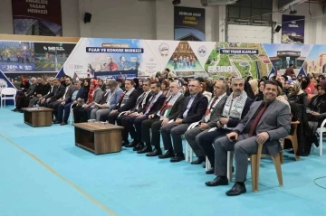 Elazığ&rsquo;da &lsquo;Diriliş Buluşmaları&rsquo; programı
