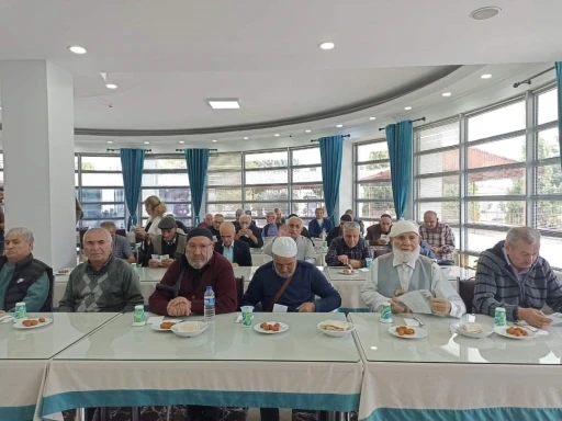 Elazığ&rsquo;da D&uuml;nya Yaşlılar G&uuml;n&uuml; etkinliği
